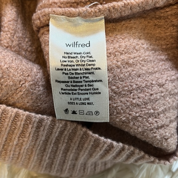 Wilfred Montpellier sweater - Picture 3 of 4
